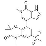 INCB057643 CAS №: 1820889-23-3