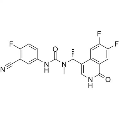AB836 CAS номер:2445597-31-7