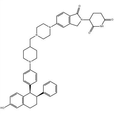 ARV-471 CAS №:2229711-08-2