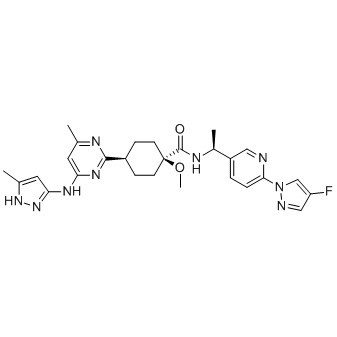 BLU-667 (Пралсетиниб) CAS №:2097132-94-8