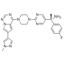BLU285 CAS номер:1703793-34-3