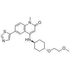 CD38 инхибитор CAS №:1700637-55-3