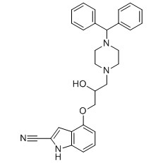 DPI-201-106 CAS номер:97730-95-5
