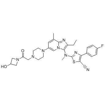 Glpg1690 CAS номер:1628260-79-6