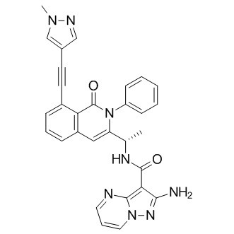 IPI549 CAS номер: 1693758-51-8