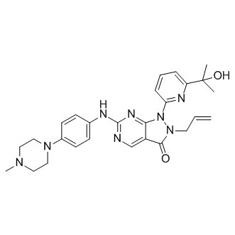 MK-1775 CAS №:955365-80-7