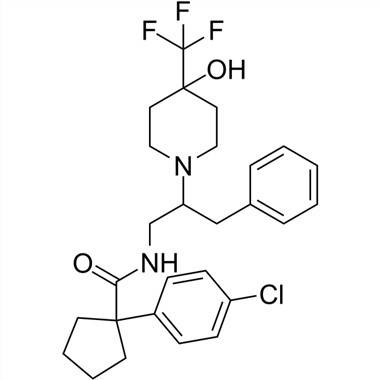 PF-04745637 CAS №:1917294-46-2