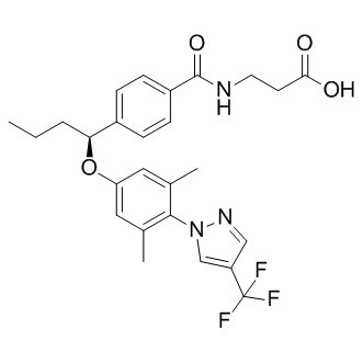 PF06291874 CAS №:1393124-08-7