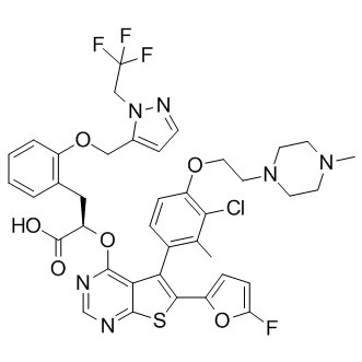 S63845 CAS номер:1799633-27-4