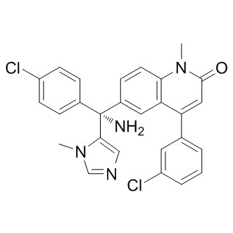 Типифарниб CAS №: 192185-72-1