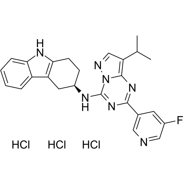 AHR антагонист 5 CAS №: 2247953-39-3