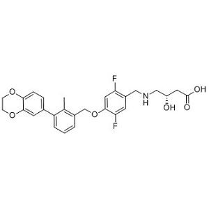 BMS-200 (BMS200;BMS 200) CAS №: 1675203-82-3