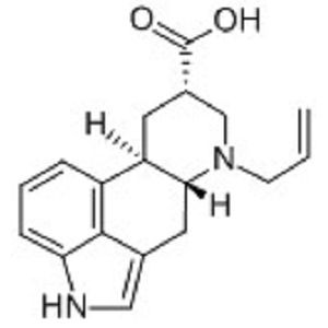 Cabergoline EP Примес F CAS №: 86891-15-8