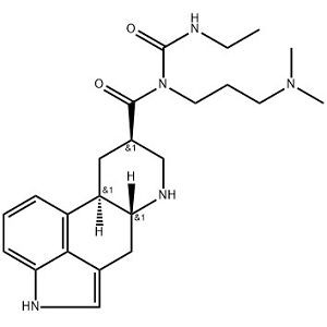 Cabergoline EP Примес J CAS №:153415-36-2