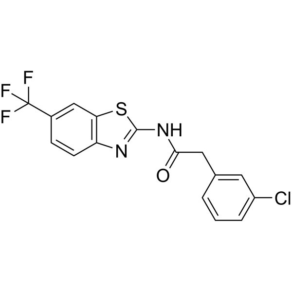 Казеин киназа 1δ-IN-6 CAS №: 1579991-01-7