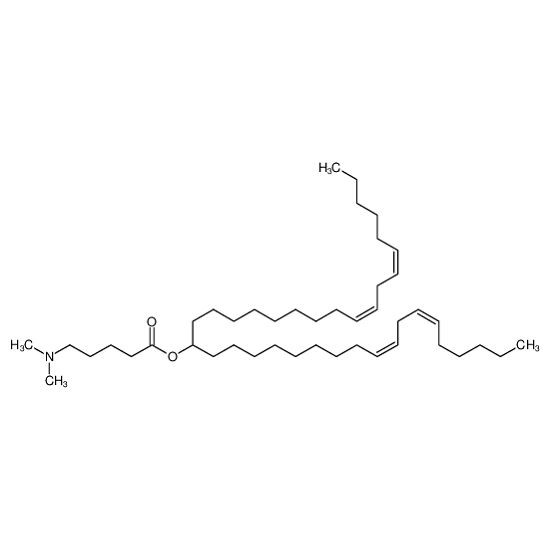 DLin-MC4-DMA CAS №: 1226909-66-5
