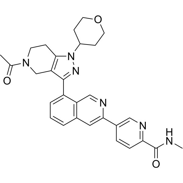 GNE-207 CAS номер: 2158266-58-9