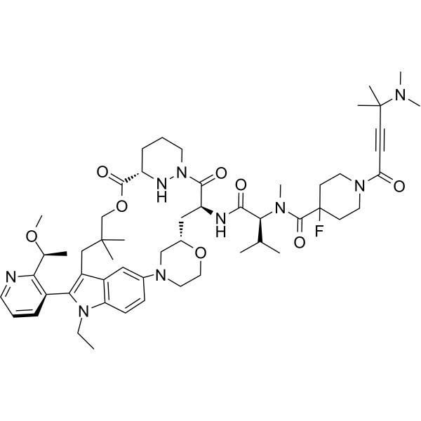 RMC-6291 CAS номер: 2641998-63-0