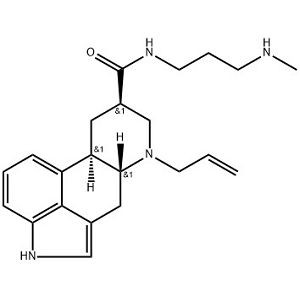 Cabergoline EP Примес G CAS №: 478815-26-8