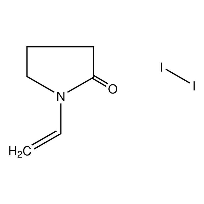 Повидон йод (PVP-I) CAS №: 25655-41-8